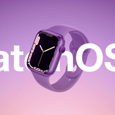 Apple watchOS 8 feature 2