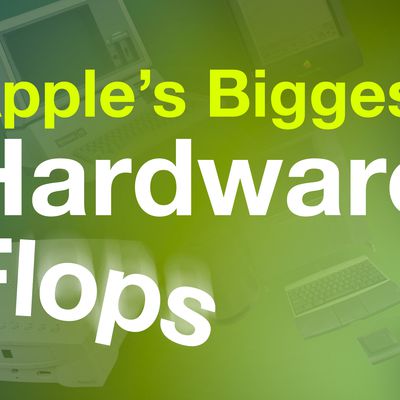 Apples Biggest Hardware Flops Feature