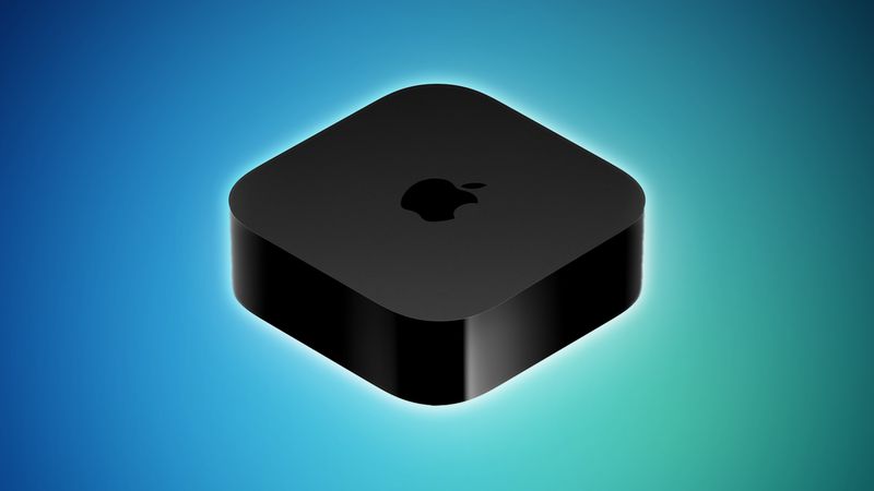 Vodafone Germany Provides Apple TV 4K With Every GigaTV Contract - MacRumors