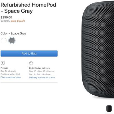 refurbishedhomepod