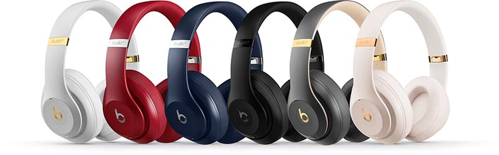 Beats Launching New Studio3 Wireless Headphones With Pure