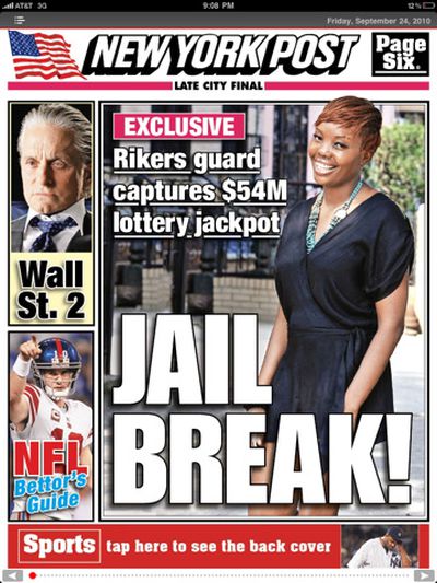 114750 new york post ipad