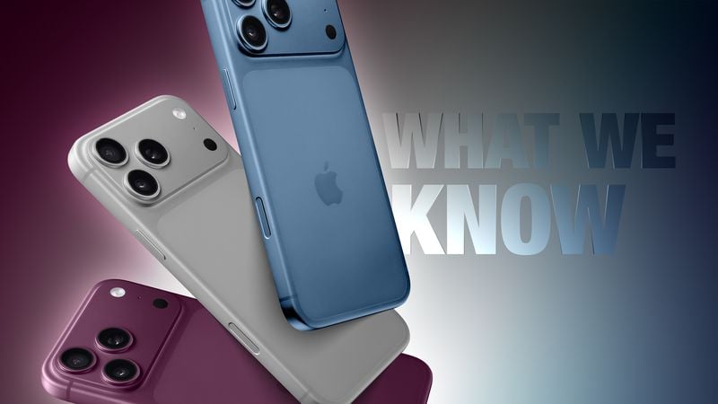 iPhone 18 Pro: Δείτε τι γνωρίζουμε iPhone 18 Pro: Δείτε τι γνωρίζουμε