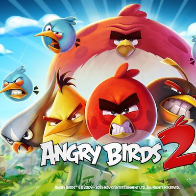 angry birds 2