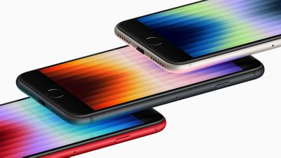 iPhone SE di terza generazione offre un aumento di 4 GB di RAM