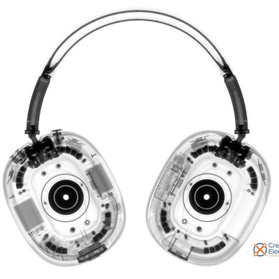 ifixit airpods max xray