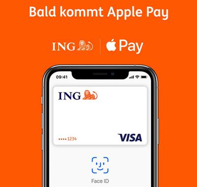 apple pay ing germany