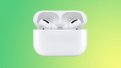 airpods pro green - بهترین تخفیف‌های هفته اپل: خرید از طریق AirPods، Apple TV 4K و Magic Trackpad