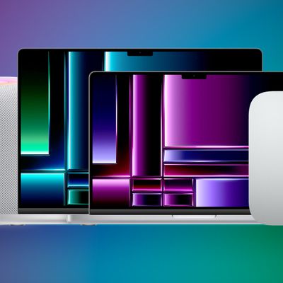 M2 Mini MacBook Pros HomePod Unity Apple Watch Feature 1