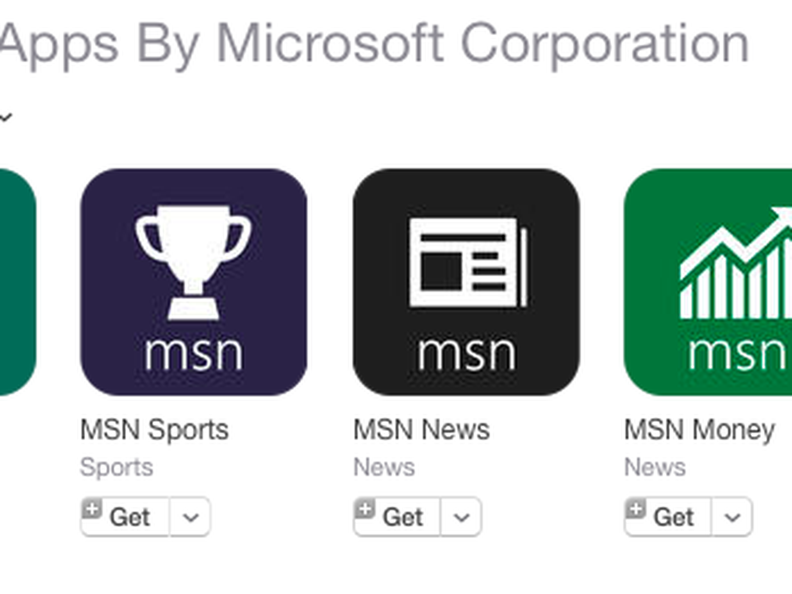 Microsoft's New MSN App For iPad Is Now Available In The U.S.