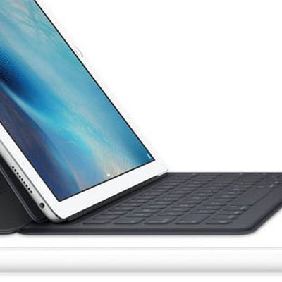 Smart Keyboard Apple Pencil