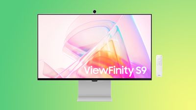 Samsung viewfinity سبز