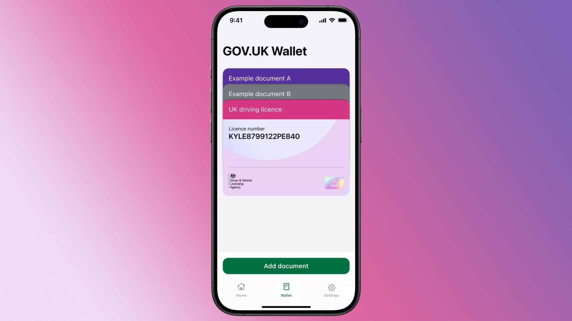 photo of UK Announces Digital Wallet for IDs and Driver's Licenses image