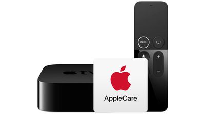 applecare apple tv