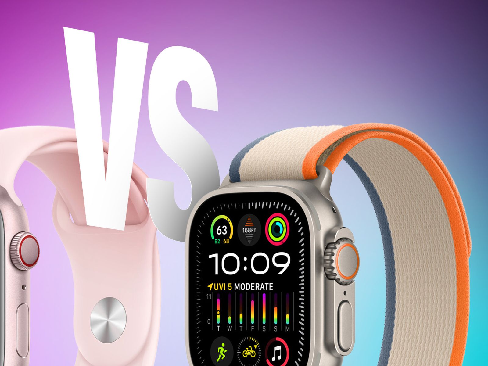 Apple Watch Series 9 vs. Ultra 2 Buyer s Guide 25 Differences