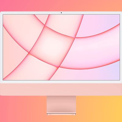 imac pink