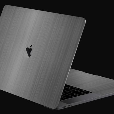 titanium macbook pro dbrand