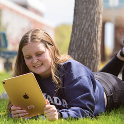 university of nevada ipad air
