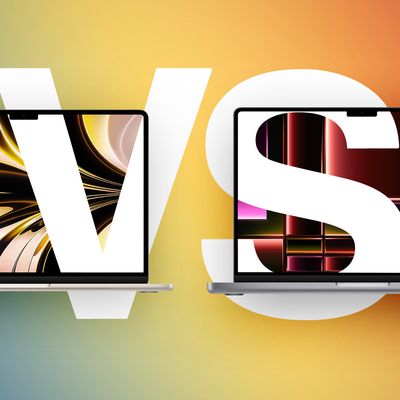 M2 MBA vs M2 MacBook Pro Buyers Guide Feature