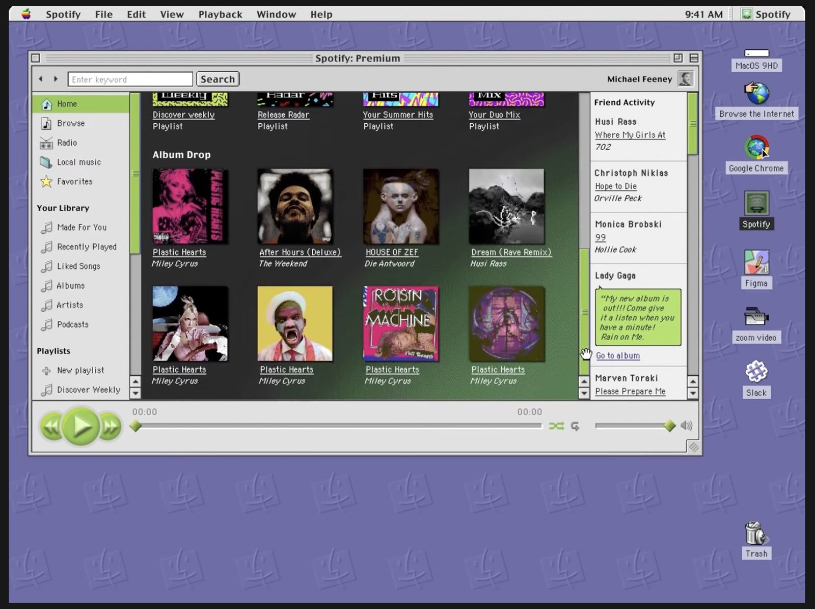Here's What Your Favorite Mac Apps Would Have Looked Like in 1999
