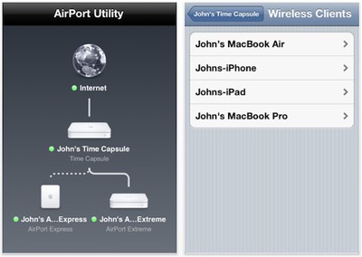 what is the latest version of airport utility for mac