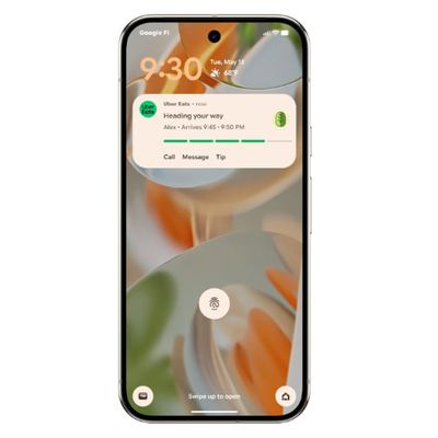 android live updates