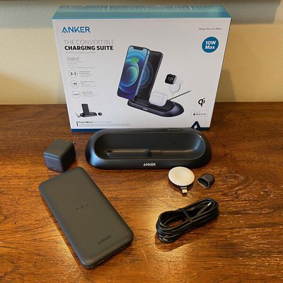 anker powerwave go packaging