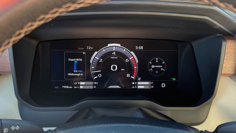 2022 Toyota Tundra – Wireless CarPlay Review - MacRumors