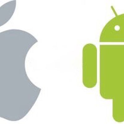 apple android