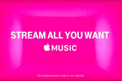 Apple Music on T-Mobile