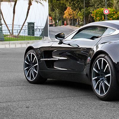 Chris porritt aston martin