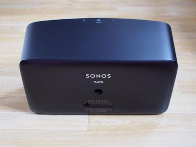 Sonos play 5 store back