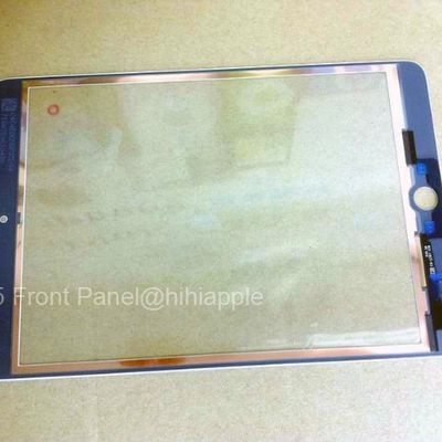 ipad 5 digitizer rear