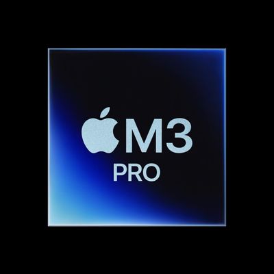 m3 pro chip