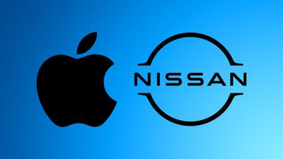 Apple and Nissan Logo Feature