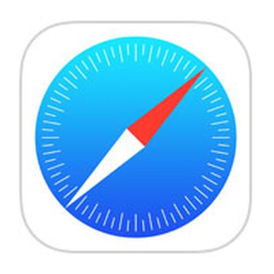 safari ios icon