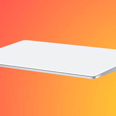 magic trackpad orange image