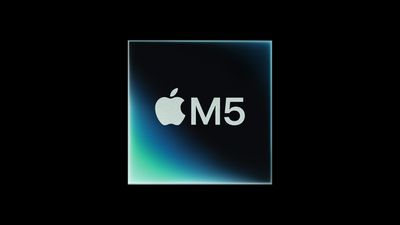 Apple M5 hero