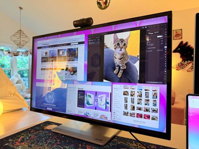 acer display glare