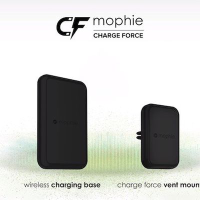 mophie charge force 2