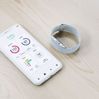 Halo App and Halo Band