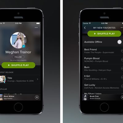 spotify update carplay