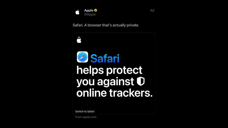 Apple Resumes Advertising on X, Signaling a New Marketing Chapter