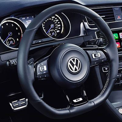 CarPlay VW