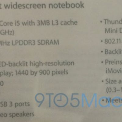 newmacbookairspecs