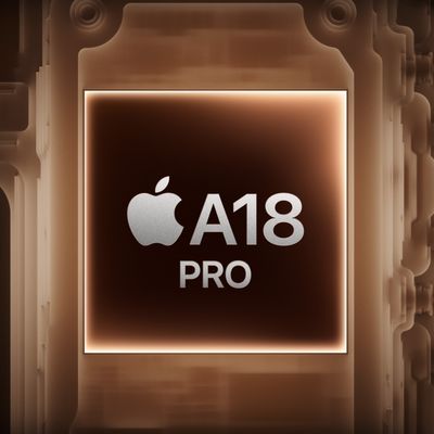 A18 Pro Chip