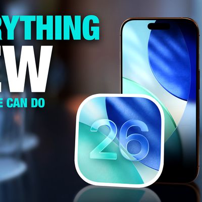 iOS 26 Everything New Feature