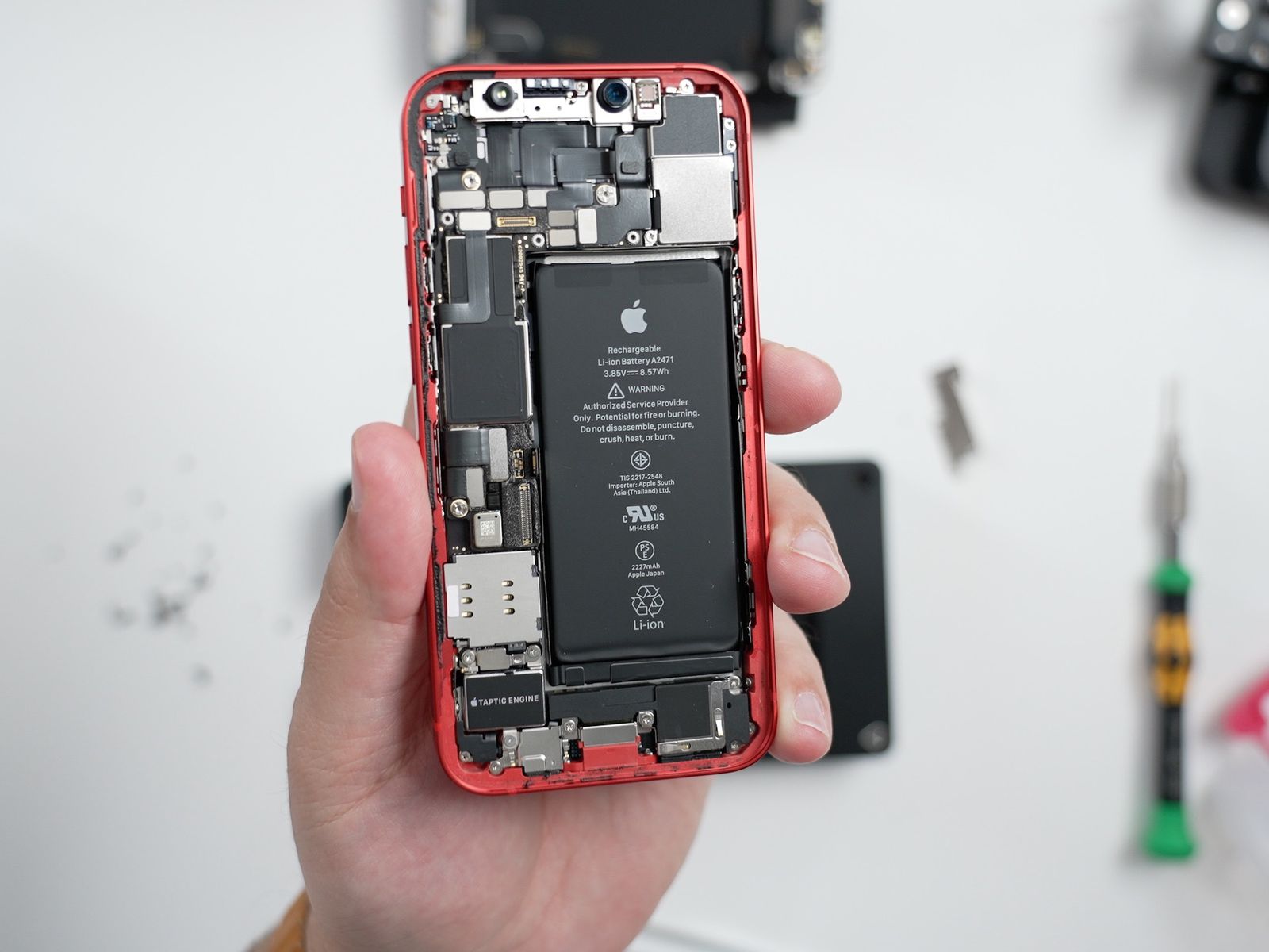 Batería iPhone XR – Fixy