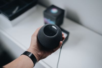 homepod mini customer