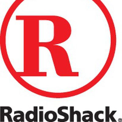 radioshack logo stacked